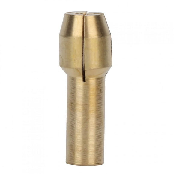Electric Grinder Collet Tool Collet Drill Collet Brass Collet Mini Drill Collet 10pcs 0.5-3.2mm Mini Brass Collets Chucks Electric Grinder Tool Accessories 4.3mm