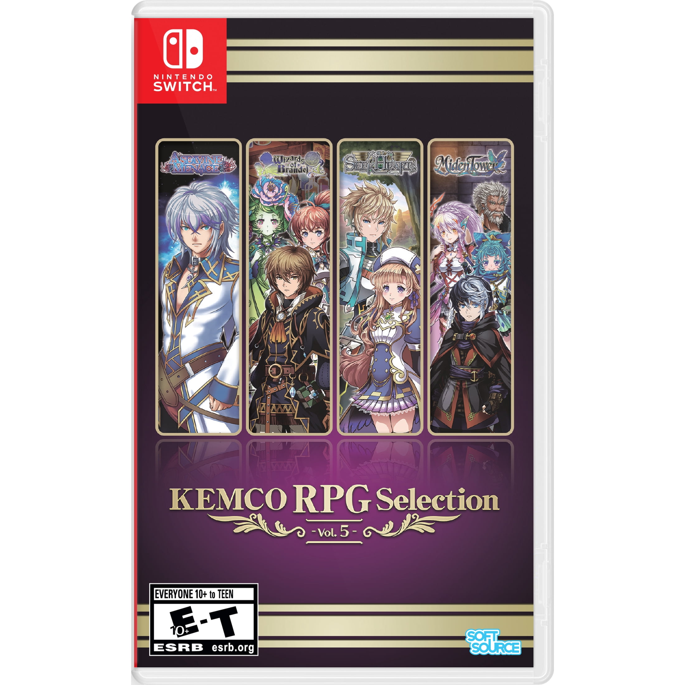 9 R.I.P. for Nintendo Switch - Walmart.com