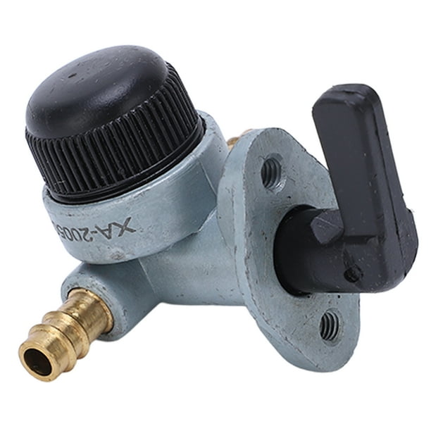 Interruptor De Llave De Combustible Fuera De Borda, Control Duradero 22-815045, Plástico ABS OEM, Reparación Estándar, Grifo De Llave De Combustible Fuera De Borda Para 4HP 5HP Mgaxyff Outboard Engine Fuel Cock Tap