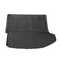 thumbnail image 1 of Unique Bargains Cargo Liner Trunk Mat Trunk Cargo Luggage Boot Tray Mat for Chevrolet for Chevy Trax 2024 Black TPE 1 Pc Flat Face Stripe Pattern Rear Anti-Slip, 1 of 7