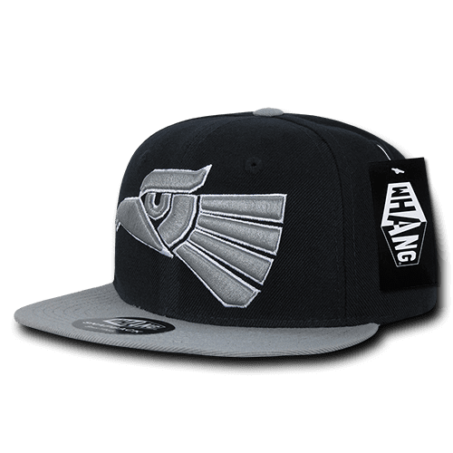 WHANG Graphic Snapbacks Mexico Acrylic 