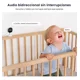 thumbnail image 3 of Camara De Seguridad Wifi Interior 3mp Audio Cuidar Niños, 3 of 8