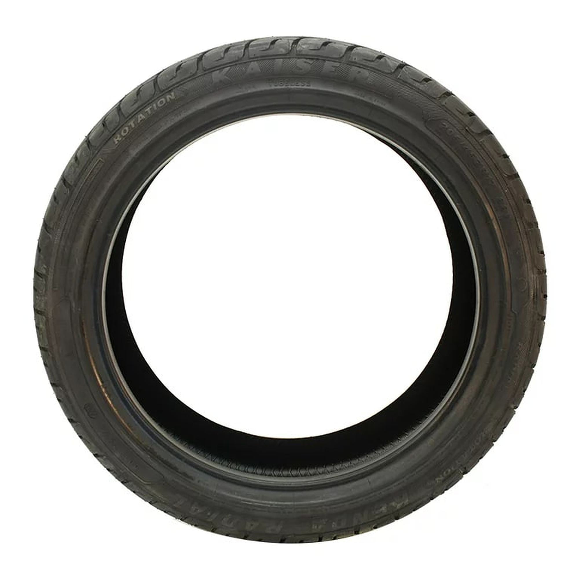 Kenda Kaiser KR20A 245/40ZR18 97W XL Racing Tire for High Kenda Kaiser KR20A 245/40ZR18 97W XL Racing Tire for High