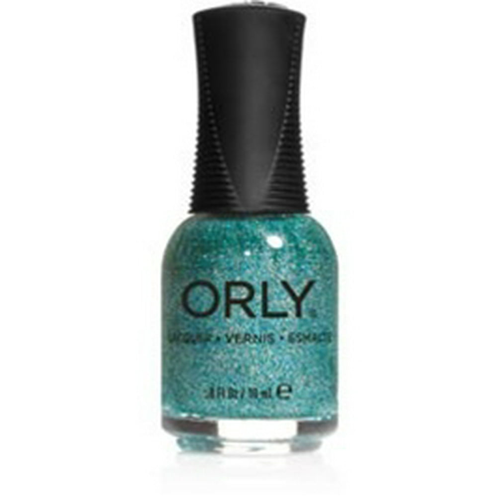 ORLY Nail Lacquer Polish .6oz/18mL Sparkling Garbage 20792 Walmart