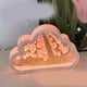 thumbnail image 5 of Lámpara De Tulipán Con Espejo De Nube DIY, Luz Nocturna Multifuncional Con Espejo De Tulipán, 20 Flores Rosas Creativas Para Cumpleaños, 5 of 8