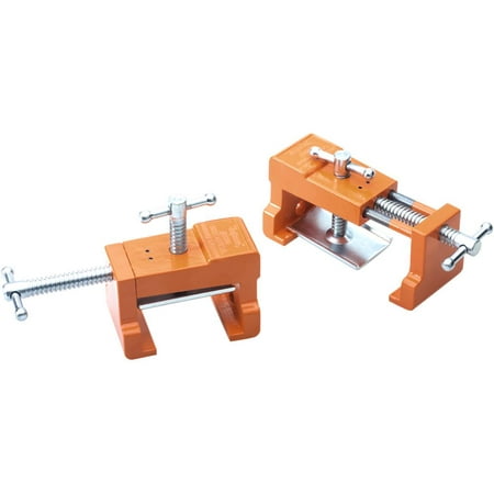 Pony 8510 Bp Cabinet Claw Face Frame Clamp Pair Walmart Com