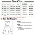 thumbnail image 3 of Summer Savings Clearance!Viikei Women's Round Neck Summer Dress-Short Sleeves,Women's Fashion Sleeveless Summer Tassel Cotton Fashion Long Dress, 3 of 6