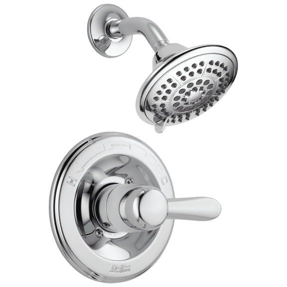Delta MonitorÂ® 14 Series Shower Trim in Chrome T14238