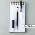 thumbnail image 4 of Pilot G2 Premium Gel Roller Pens, Extra Fine Point 0.5 mm, Gel Pens Black Ink, Pack of 12 - Ideal for School, Journaling & Office Writing, 4 of 7