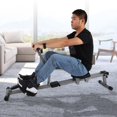 thumbnail image 1 of Spptty Steel Rowing Machine, Metal Rowing Machine,Steel Rowing Machine Cardio Rower Workout Body Training Home Gym Fitness Accessory, 1 of 8