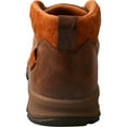 thumbnail image 6 of Men's Twisted X MHKW002 Hiker Moc Toe Chukka Boot Brown Waterproof Leather 7.5 W, 6 of 6