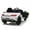 White, variant on SESSLIFE Red Ride On Toy, Ride On Car for Age 3-5, 12V Remote Control Motorized Riding Toys with Led Headlights, Seat Belt, TE1553