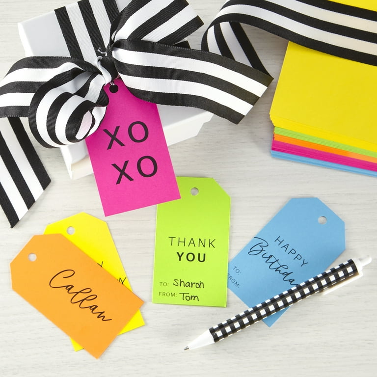 Bright Colored Cardstock & Assorted Cardstock