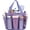Multiple Pockets - Purple, variant on Mesh Shower Caddy Portable for College Dorm Room Essentials, Odorless Polyester Large Shower Tote Bag with Dual Handles, 8-Pocket Quick-Dry Toiletry Organizer for Travel, Beach, Camping, Gym