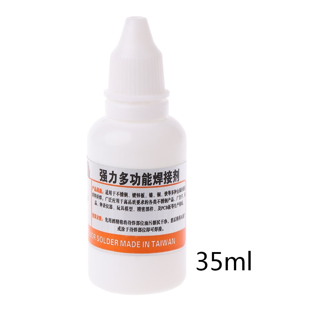 JUNTEX Flux Soldering Flux Liquid Solders Water For Stainless Steel
