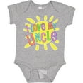 thumbnail image 3 of Inktastic I Love My Uncle Sun and Rainbow Letters Boys or Girls Baby Bodysuit, 3 of 5