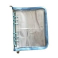 thumbnail image 3 of Estuche de joyería Strade Fareast Limited a prueba de polvo azul, 3 of 8