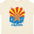 thumbnail image 4 of Inktastic Graffiti Arizona State Flag Boys or Girls Toddler T-Shirt, 4 of 5