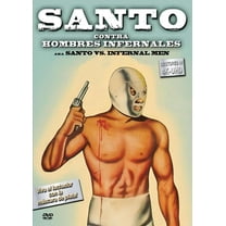 Santo Vs. Hombres Infernales (aka Santo vs. Infernal Men)