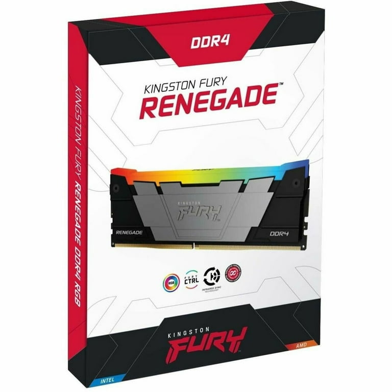 Kingston FURY Renegade 32GB (4 x 8GB) DDR4 SDRAM Memory Kit