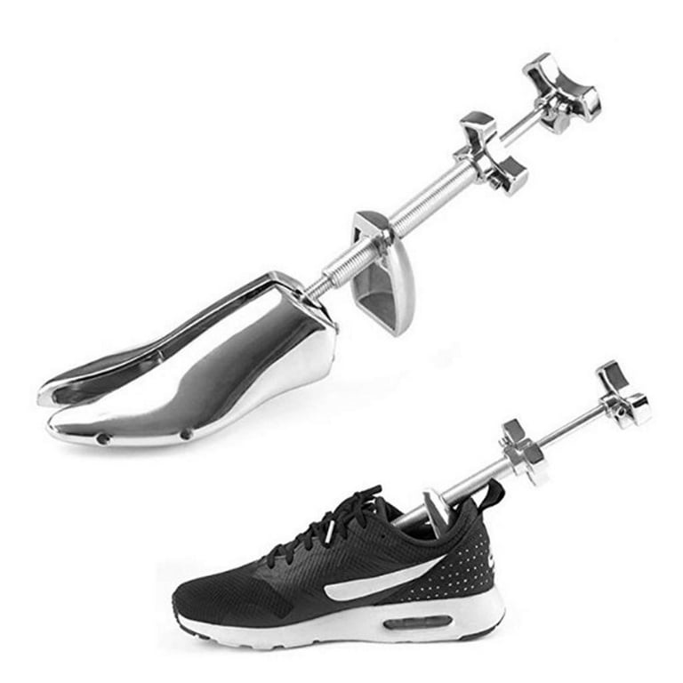 Metal Shoe Stretcher with Removable Pressure for Flats Pumps