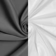 thumbnail image 2 of Aurora Home  Mix and Match Trellis Cut Out Curtains Grey 96 96 Inches, 2 of 5