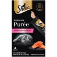 thumbnail image 2 of Sheba Premium Purees - Smoked Salmon Flavor - 4ct, 2 of 6