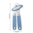 Zenghuiiii Simple Multifunctional Stainless Steel Can Opener Kitchen