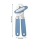 thumbnail image 3 of Abrelatas multifuncional de acero inoxidable Utensilio de cocina Abrebotellas Abre tapas Fácil de usar y gadget de cocina, 3 of 4