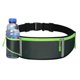thumbnail image 1 of La cintura está equipada con 3 bolsillos con cremallera, rayas reflectantes, estantes de botellas, correas sin manos neutras, adecuadas para hacer ejercicio durante las fiestas deportivas., 1 of 5