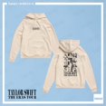 thumbnail image 2 of Taylor Swift The Eras Tour Sudadera Con Capucha Más Tamaño Vintage Street Pullover Hombres Y Mujeres Moda Retro Suelta Primavera Y Otoño Tendencia Estudiante Casual Streetwear Top, 2 of 5