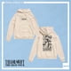 thumbnail image 2 of Taylor Swift The Eras Tour Sudadera Con Capucha Más Tamaño Vintage Street Pullover Hombres Y Mujeres Moda Retro Suelta Primavera Y Otoño Tendencia Estudiante Casual Streetwear Top, 2 of 5