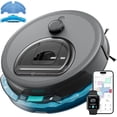 thumbnail image 1 of Robot aspirador Lefant M330 Pro LiDAR WiFi con mopa para alfombras, 1 of 9