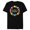 Black, variant on Disney Princess Easter Eggs Flowers Sunshine & Springtime - Short Sleeve Blended T-Shirt for Adults - Customized-Navy Heather