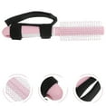 thumbnail image 1 of OULII Peine Asistivo Para Adultos Mayores Con Ergonómico Y Mango Cómodo De Plástico Y Nylon, 1 of 8