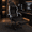 Fabric Black, variant on Danrelax Massage Gaming Chair with Footrest, Ergonomic PU Leather Racing Office Chair with Headrest and Lumbar Pillow, Reclining Computer Chair, Violet