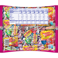 thumbnail image 2 of Charms Candy Carnival, Gluten Free Assorted Candy, 57.7 oz.  Peanut Free, Gluten Free.  Contains Milk., 2 of 6