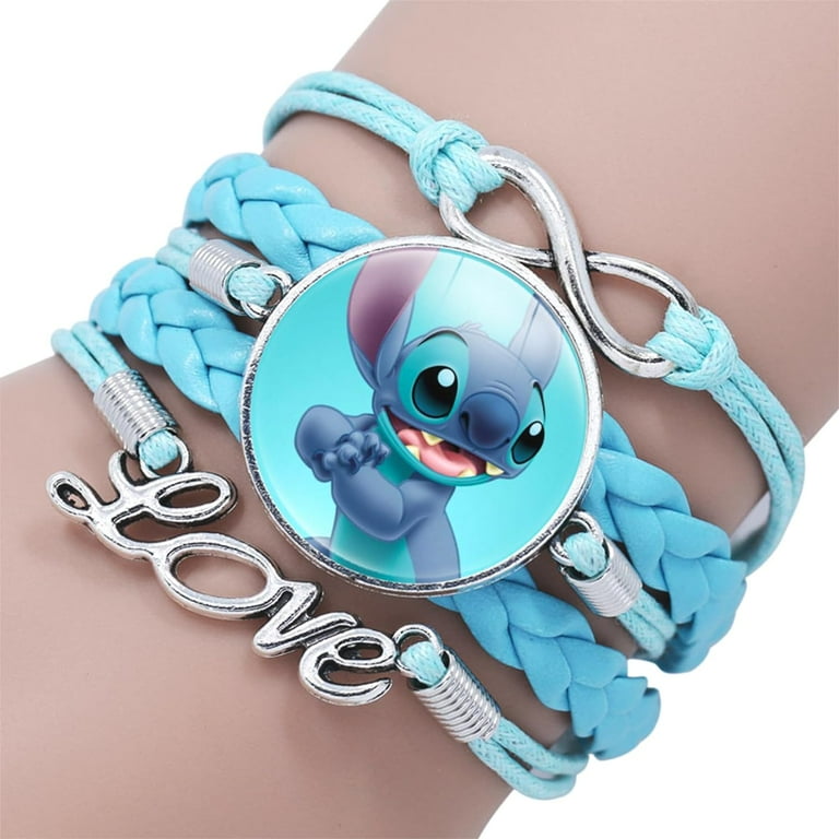 Stitch Bracelet for Party, Stitch Stuff Bracelet Women Jewelry