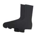 thumbnail image 2 of 2 fundas para zapatos de ciclismo, antideslizantes, fáciles de usar. Negro L, 2 of 6