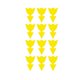 thumbnail image 1 of Adhesivas Para Moscas De Frutas Y Hongos Para Plantas De Cocina En Interiores Y Exteriores 12 Trampas Guardurnaity HA043451-01, 1 of 6