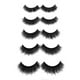 thumbnail image 2 of PESTAÑAS SILK MINK 3D SM10 GUGU LASHES GUGU LASHES 5 pares idénticos, 2 of 2
