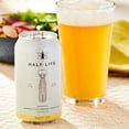 thumbnail image 3 of Manhattan Project Half-Life Hazy IPA, Craft Beers IPAs 12 fl oz 6 Pack Aluminum Cans, 6.2% ABV, 3 of 4