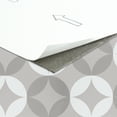 thumbnail image 5 of Retro 12x12 Peel & Stick Vinyl Floor Tile - Mod Diamond - 20 Tiles/20 sq. ft., 5 of 8