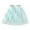 czb# Blue129, variant on Kids Girls Dance Tutu Skirts Elastic Waist Floral Embroidery Pattern Ruffled Party Ballet Skirt Stylish Trendy Dailywear,Black,4-5 Years