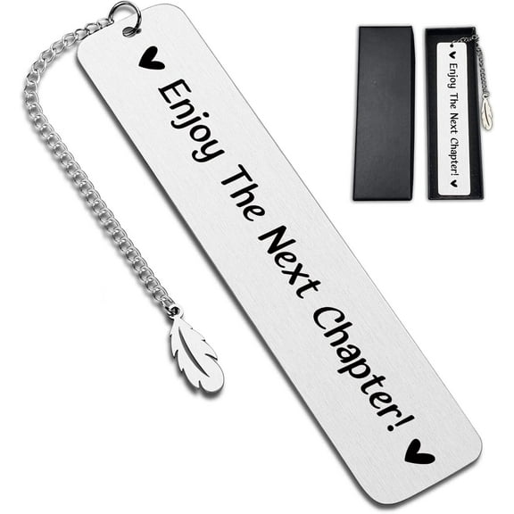 Paw Cat Footprints Cat Book Markers Bookmark,Cat Book Markers for Women Funny Bookmarks for Students Teachers School Home Office Supplies,Cat Lover Girl Friends Sister Female Gifts JCH9