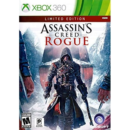 UPC 887256000110 product image for Ubisoft Assassin s Creed: Rogue (Xbox 360) | upcitemdb.com
