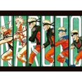 thumbnail image 3 of Vajilla desechable personalizada de Narutoed y dibujos animados para fiesta de cumpleaños, pancarta de Anime de sangre caliente, accesorios de estudio para Baby Shower, 3 of 5