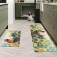thumbnail image 6 of Spring Outdoor Door Mat for Front Door,Funny Lovely Stylish Welcome Hello Doormat for Outside Entry, 6 of 7