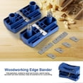 thumbnail image 3 of Wood Trimmer, Plastic Edge Trimmer Portable 2 Edge Tape Cutter for Carpenters, 2 Edge Woodworking, 3 of 5
