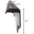 thumbnail image 3 of Tailgate Cap Molding Protector Top Cover Compatible For Toyota Tacoma 2005-2015 Replace # TO1904100, 3 of 8